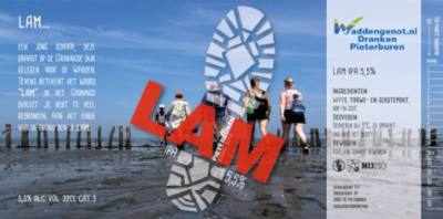 Lam | IPA Bierbrouwerij Waddengenot